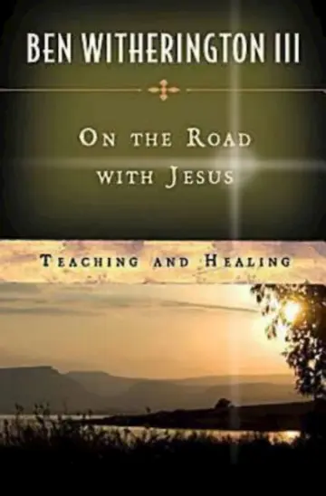 Cover of On the Road with Jesus