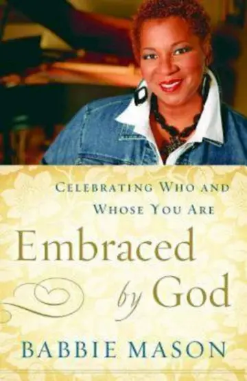 Cover of Embraced by God