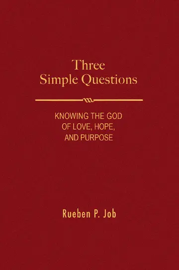 Cover of Three Simple Questions