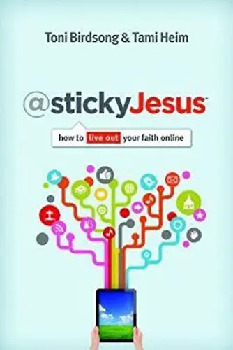 Cover of Sticky Jesus