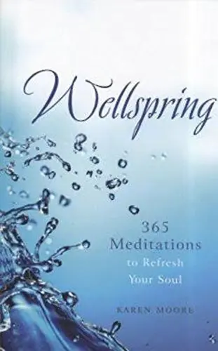 Cover of Wellspring
