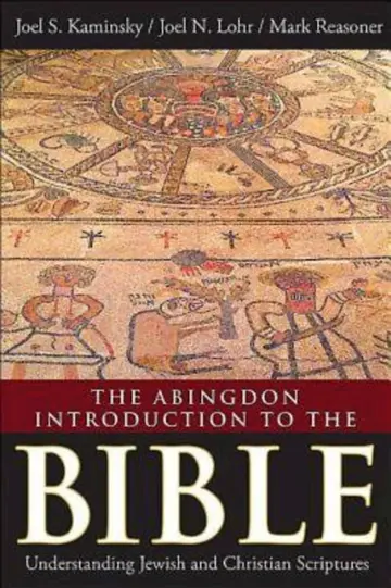 Cover of Abingdon Introduction to the Bible