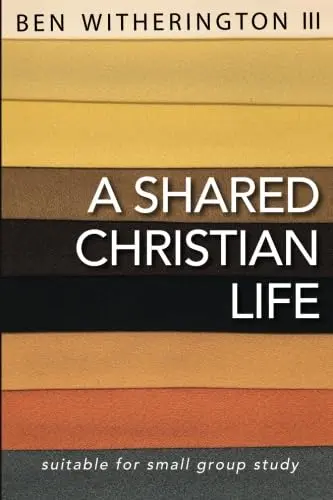 Cover of Shared Christian Life, A