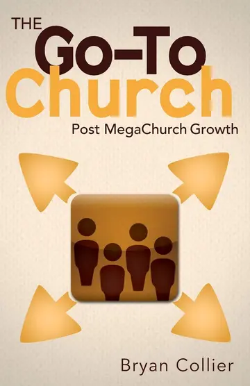 Cover of Go-To Church, the