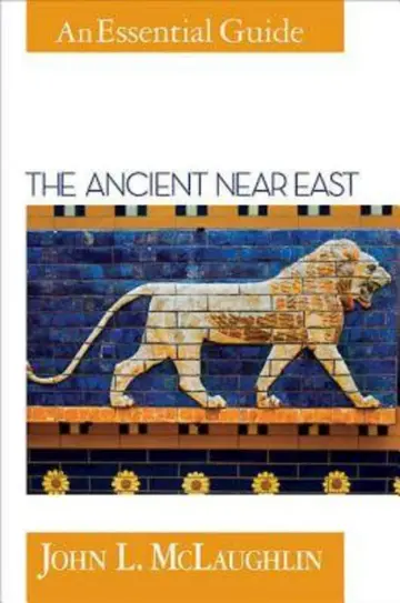 Cover of Ancient Near East, the