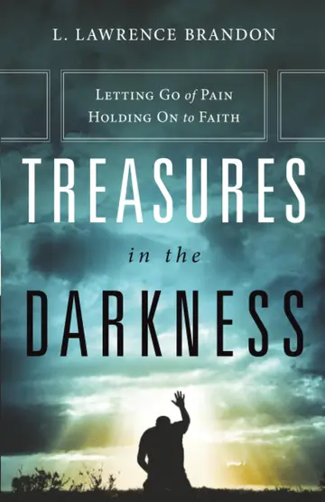 Cover of Treasures in the Darkness