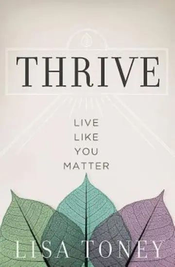 Cover of Thrive