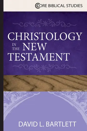 Cover of Christology in the New Testament