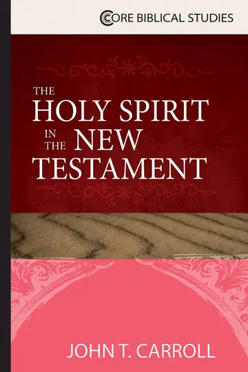 Cover of The Holy Spirit in the New Testament