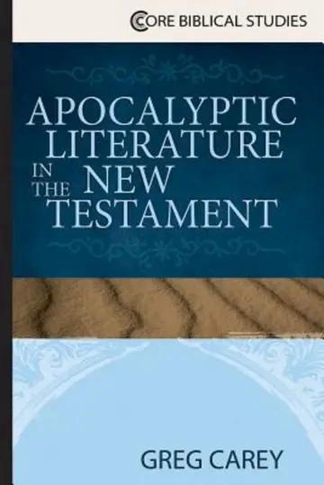 Cover of Apocalyptic Literature in the New Testament