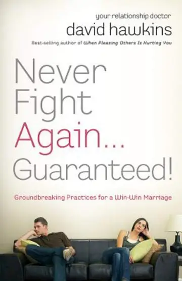 Cover of Never Fight Again ... Guaranteed