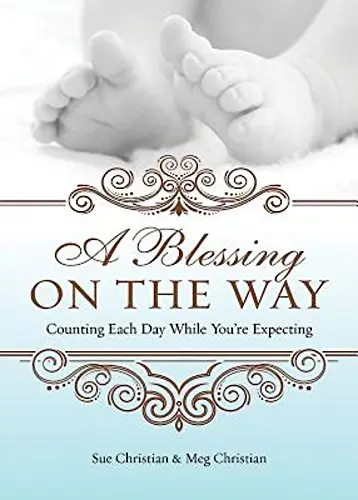Cover of A Blessing on the Way