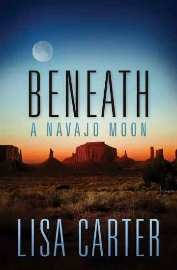 Cover of Beneath a Navajo Moon