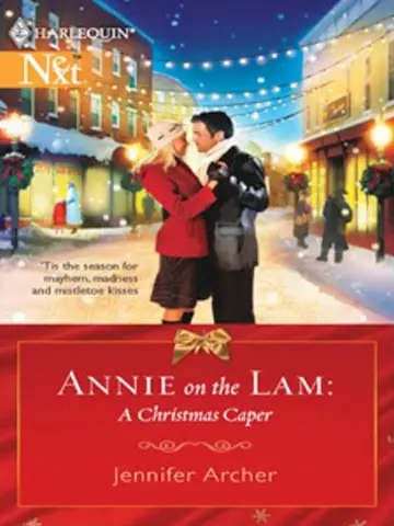 Cover of Annie on the Lam