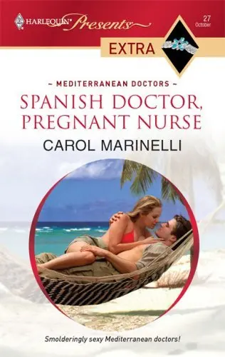 Cover of Spanish Doctor, Pregnant Nurse