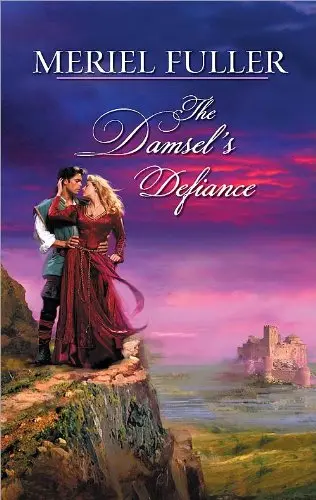 Cover of The Damsel's Defiance