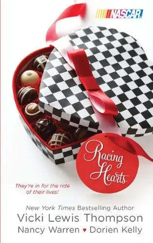 Cover of Racing Hearts