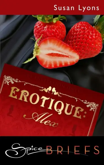 Cover of Erotique