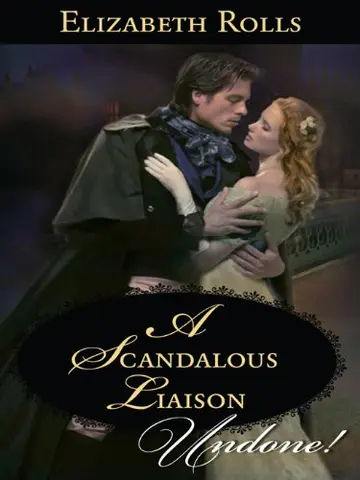 Cover of A Scandalous Liaison