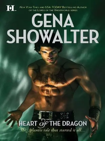 Cover of Heart of the Dragon