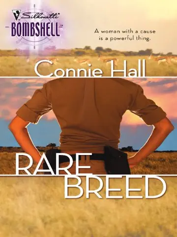 Cover of Rare Breed
