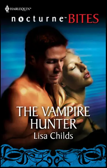 Cover of The Vampire Hunter