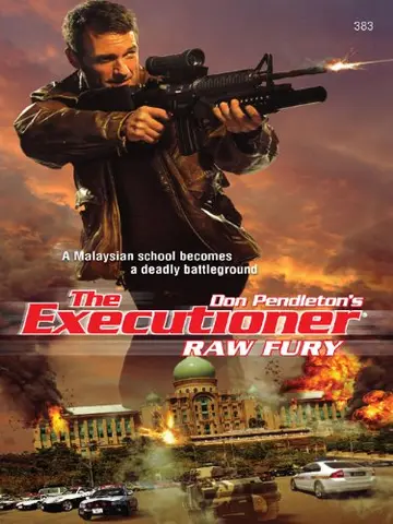 Cover of Raw Fury