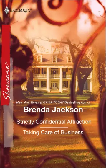 Cover of Strictly Confidential Attraction and Taking Care of Business