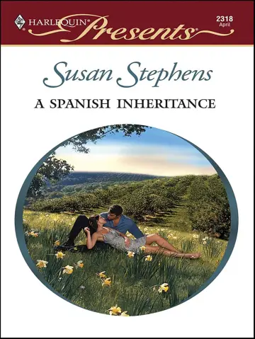 Cover of A Spanish Inheritance