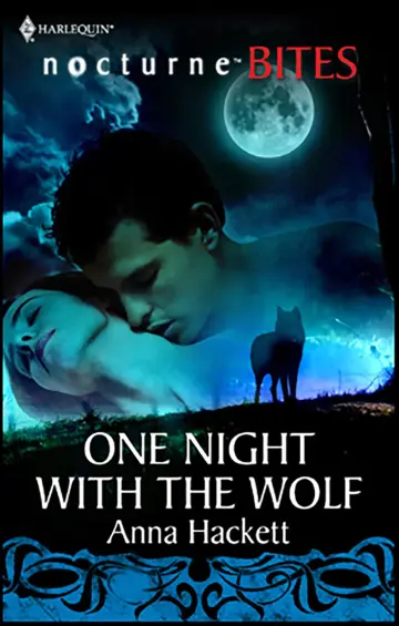Cover of One Night with the Wolf