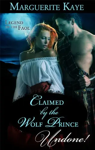 Cover of Claimed by the Wolf Prince