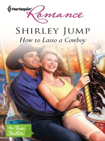 Cover of How to Lasso a Cowboy