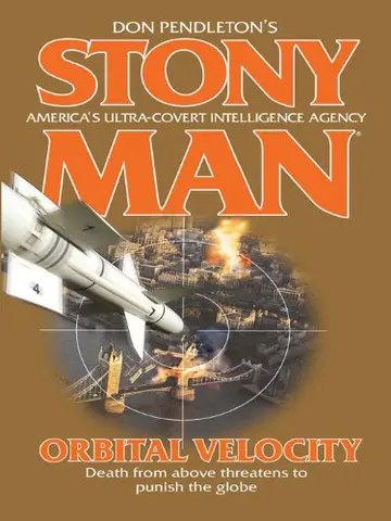 Cover of Orbital Velocity