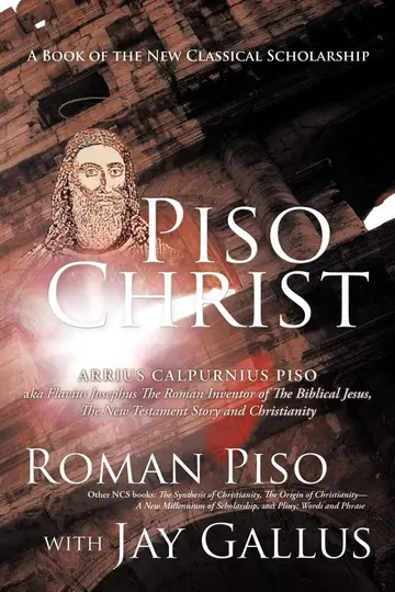 Cover of Piso Christ