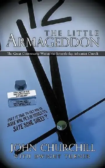 Cover of The Little Armageddon