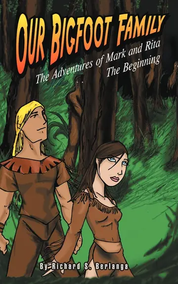 Cover of Our Bigfoot Family