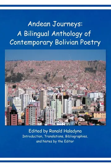 Cover of Andean Journeys