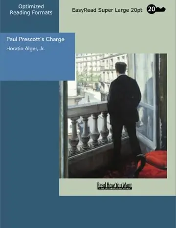 Cover of Paul Prescott's Charge