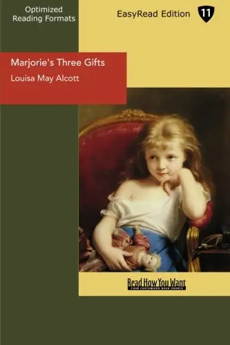 Cover of Marjorie's Three Gifts