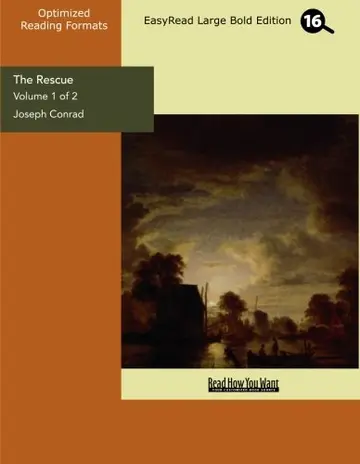 Cover of The Rescue