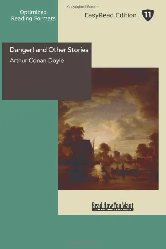 Cover of Danger! and Other Stories