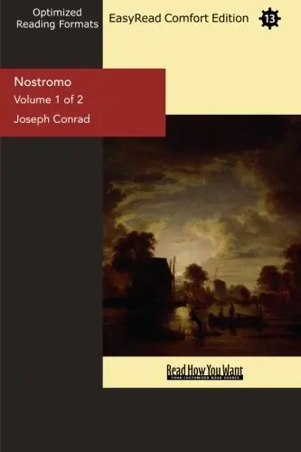 Cover of Nostromo
