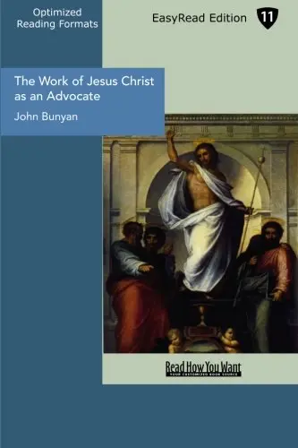 Cover of The Work of Jesus Christ as an Advocate