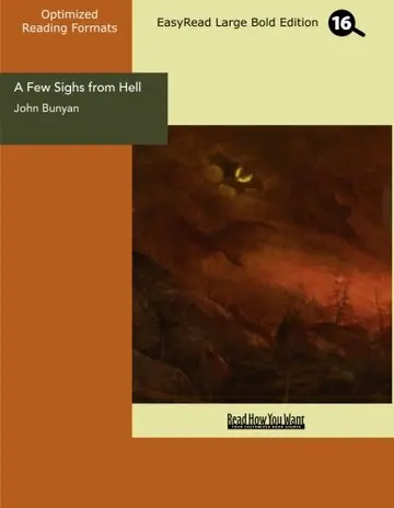 Cover of A Few Sighs from Hell
