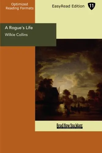 Cover of A Rogue's Life