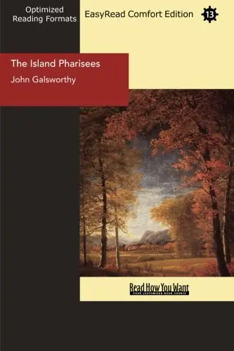 Cover of The Island Pharisees