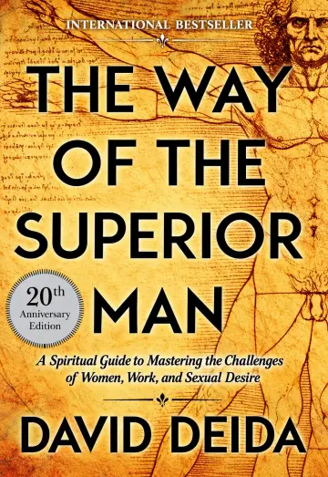 Cover of The Way of the Superior Man