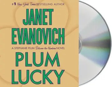 Cover of Plum Lucky
