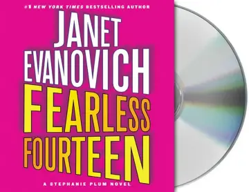 Cover of Fearless Fourteen