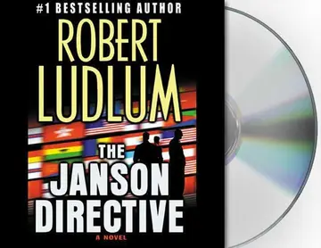 Cover of The Janson Directive